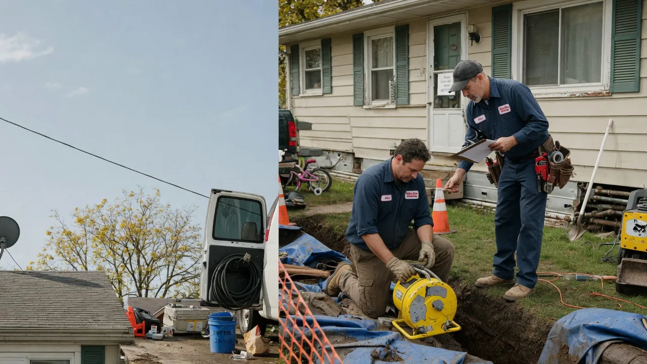 Emergency Plumber in Saint Paul, AR near me